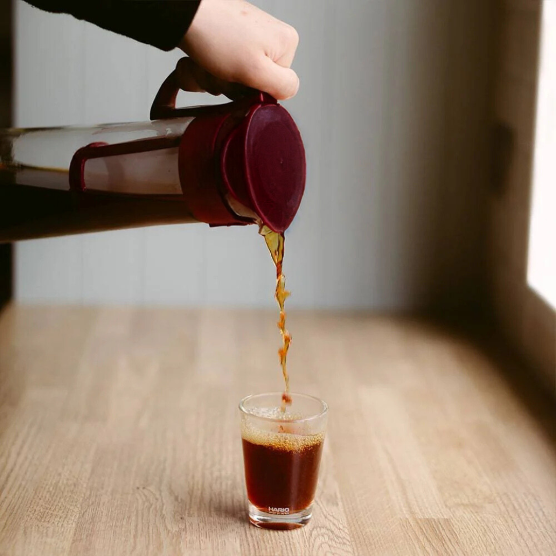 Mizudashi Cold Brew Coffee Pot 1L (Hario)