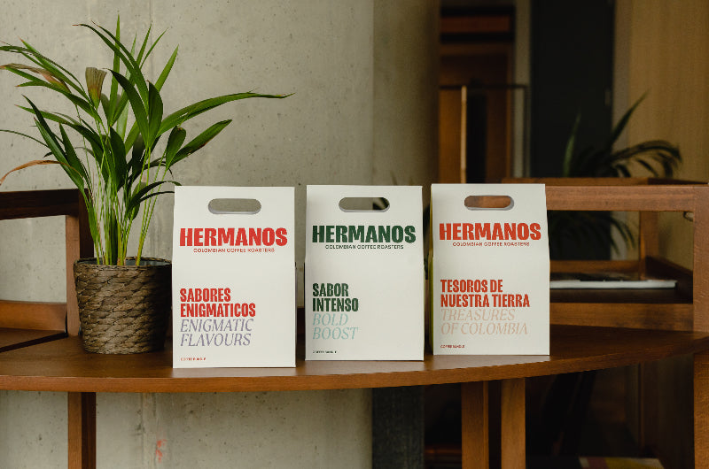 Espresso Coffee Gift Set