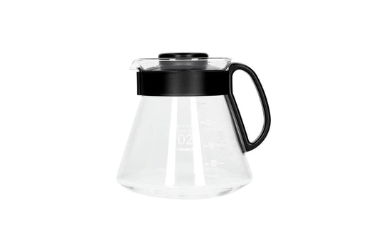 V60 Glass Server (Hario) – 450ml