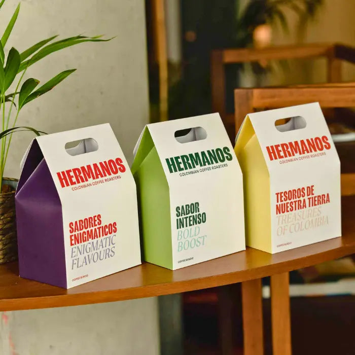 Rare & Exotic Coffee Gift Set