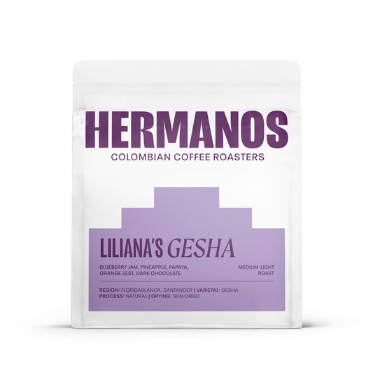 Liliana's Gesha