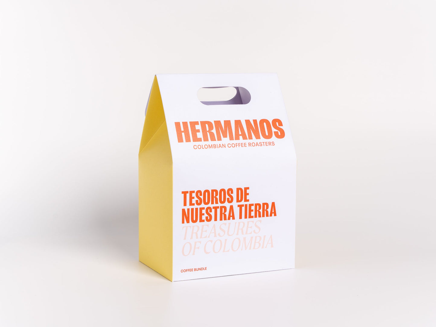 Tropical Coffee Gift Set