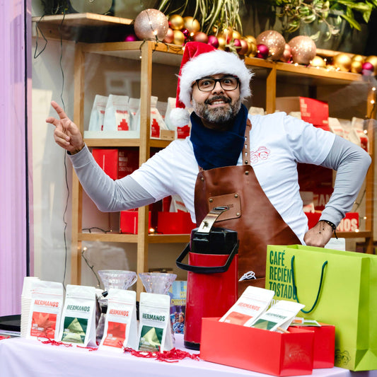 Colombian Christmas Markets London 2025