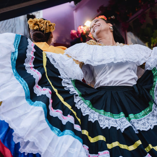 Colombian Christmas Markets in London: Coffee, Culture, and Festive Fun