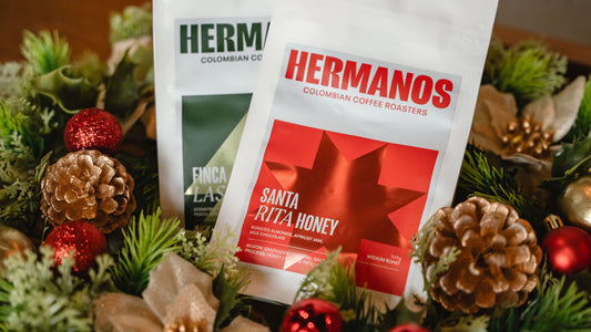 Feliz Navidad - Introducing Hermanos Christmas Coffees