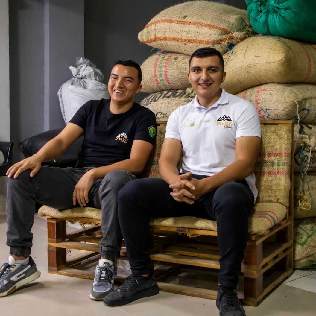 elmar ヘレンド　ロータス　②、⑤ Las Flores | Specialty Coffee | Hermanos Colombian Coffee Roasters