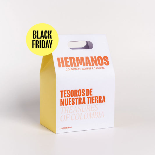 Tropical Coffee Gift Set