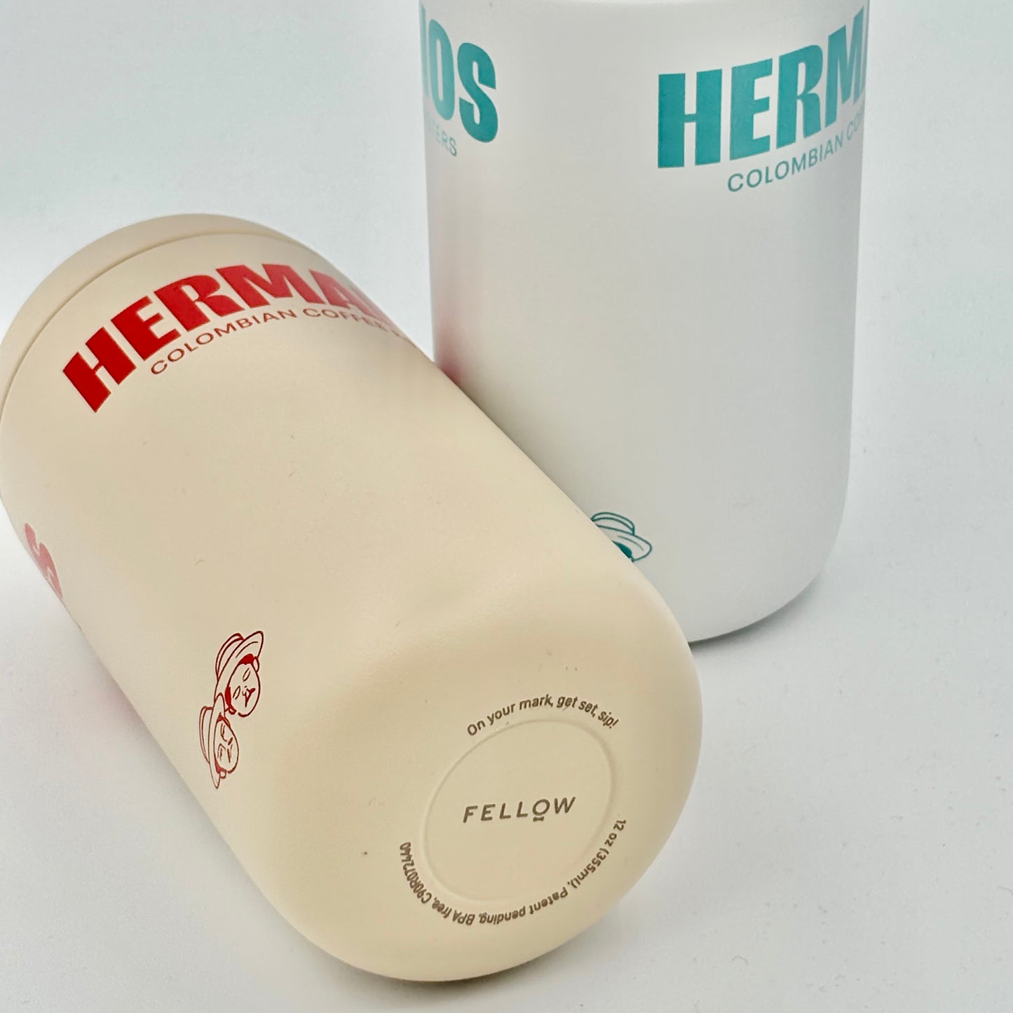 Hermanos Fellow Carter Move Mug