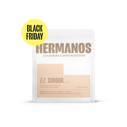 El Condor (Decaf)
