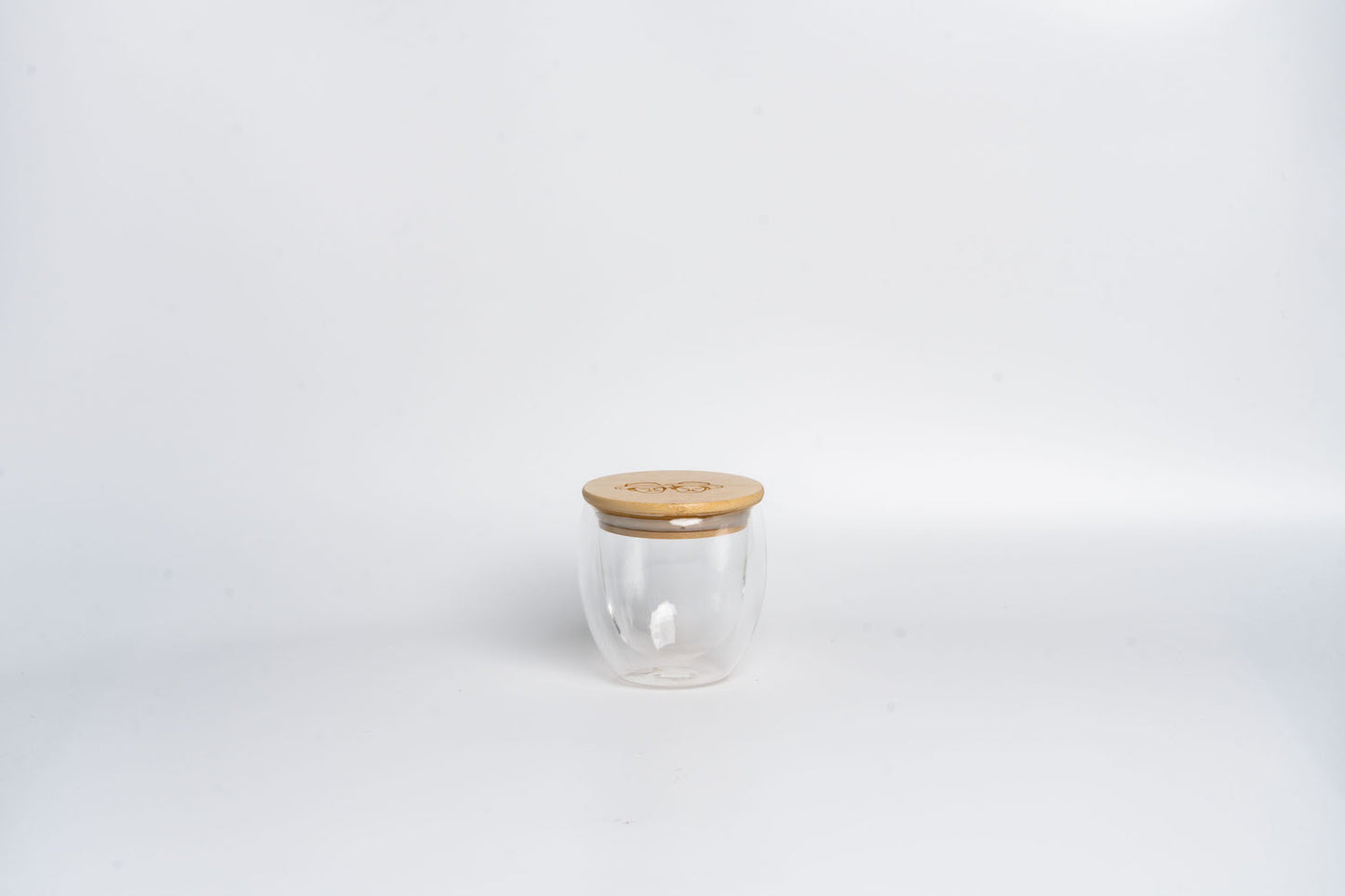 Double-Wall Glass Cup