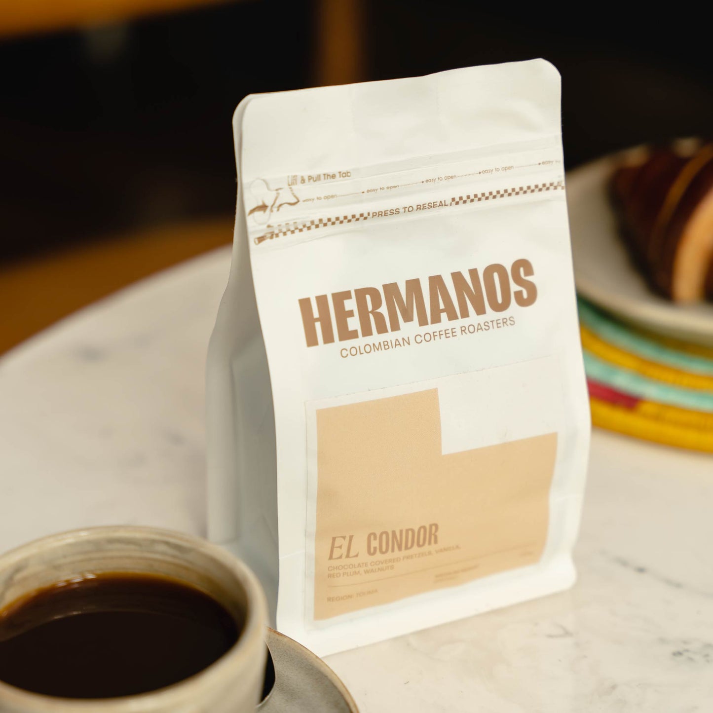 El Condor (Decaf)