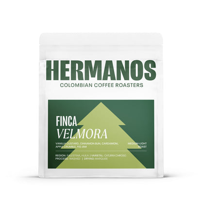 Finca Velmora – Christmas Coffee