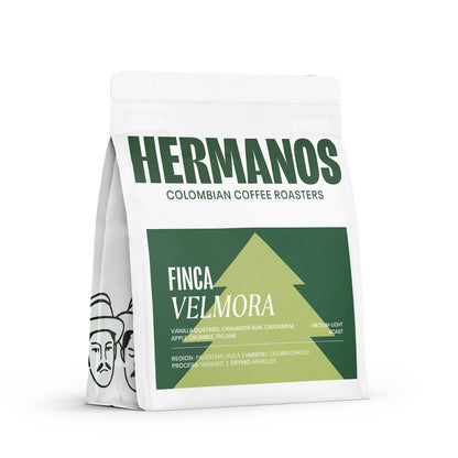 Finca Velmora – Christmas Coffee