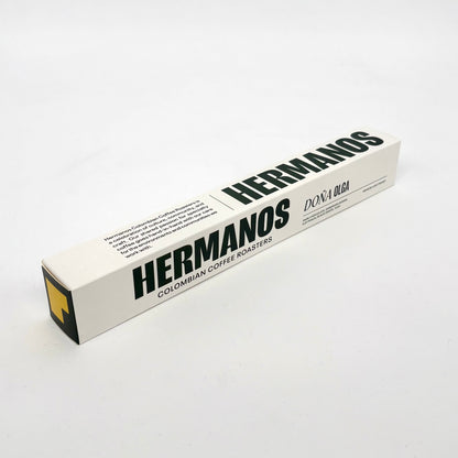 Doña Olga Coffee Pods