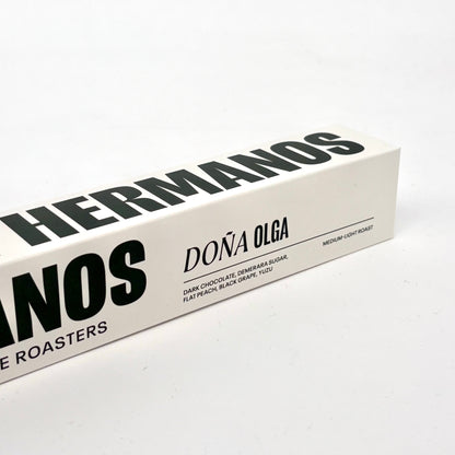 Doña Olga Coffee Pods