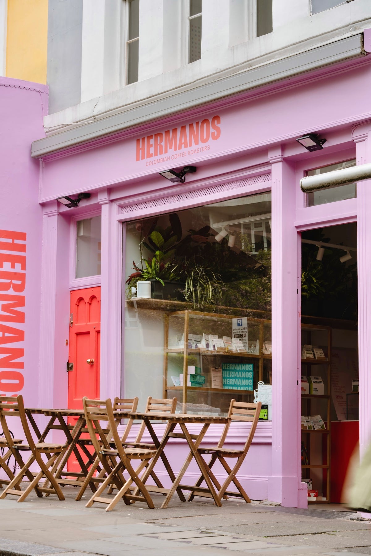PORTOBELLO ROAD