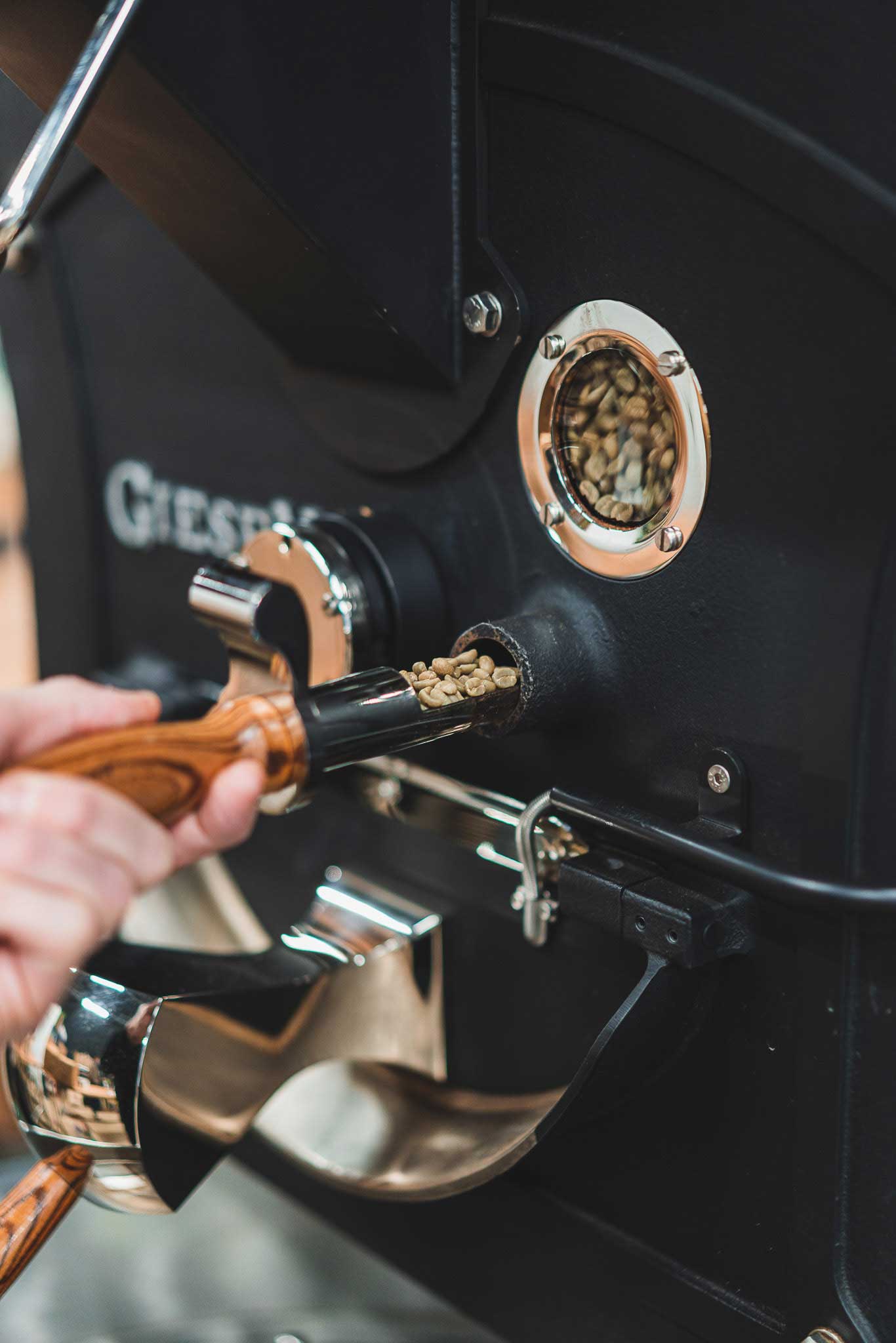 Hermanos Colombian Coffee Roasters · London