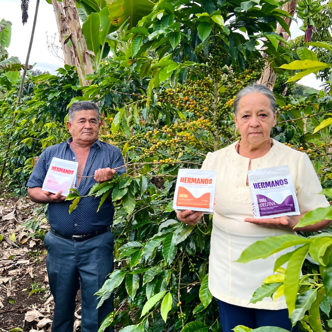 クララベル　Bien hoa Vintage ビエンホア　Dona Honduran San Vicente - Sky Mountain Coffee