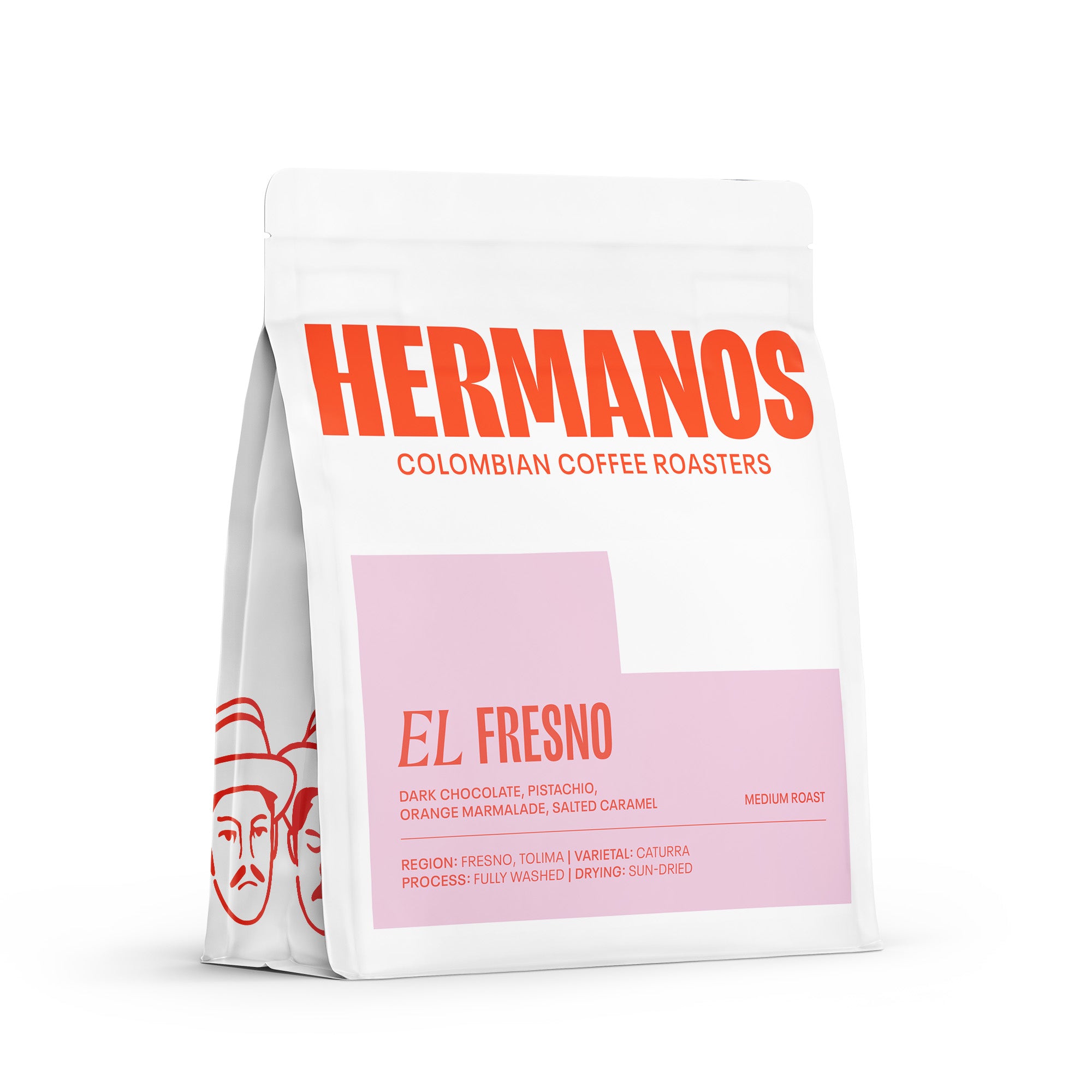 El Fresno | Specialty Coffee | Hermanos Colombian Coffee Roasters