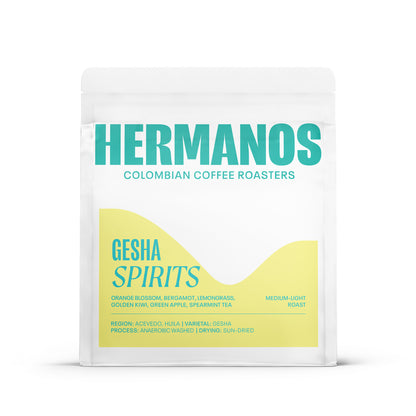 Gesha Spirits