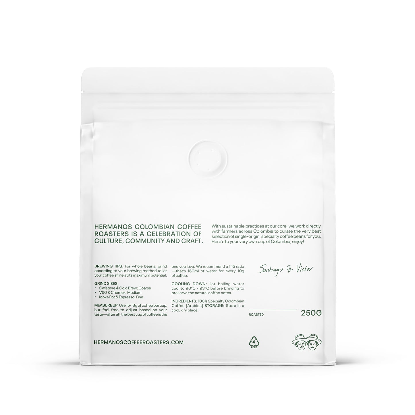 Finca Velmora – Christmas Coffee