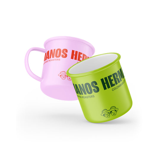 Hermanos Camper Mug