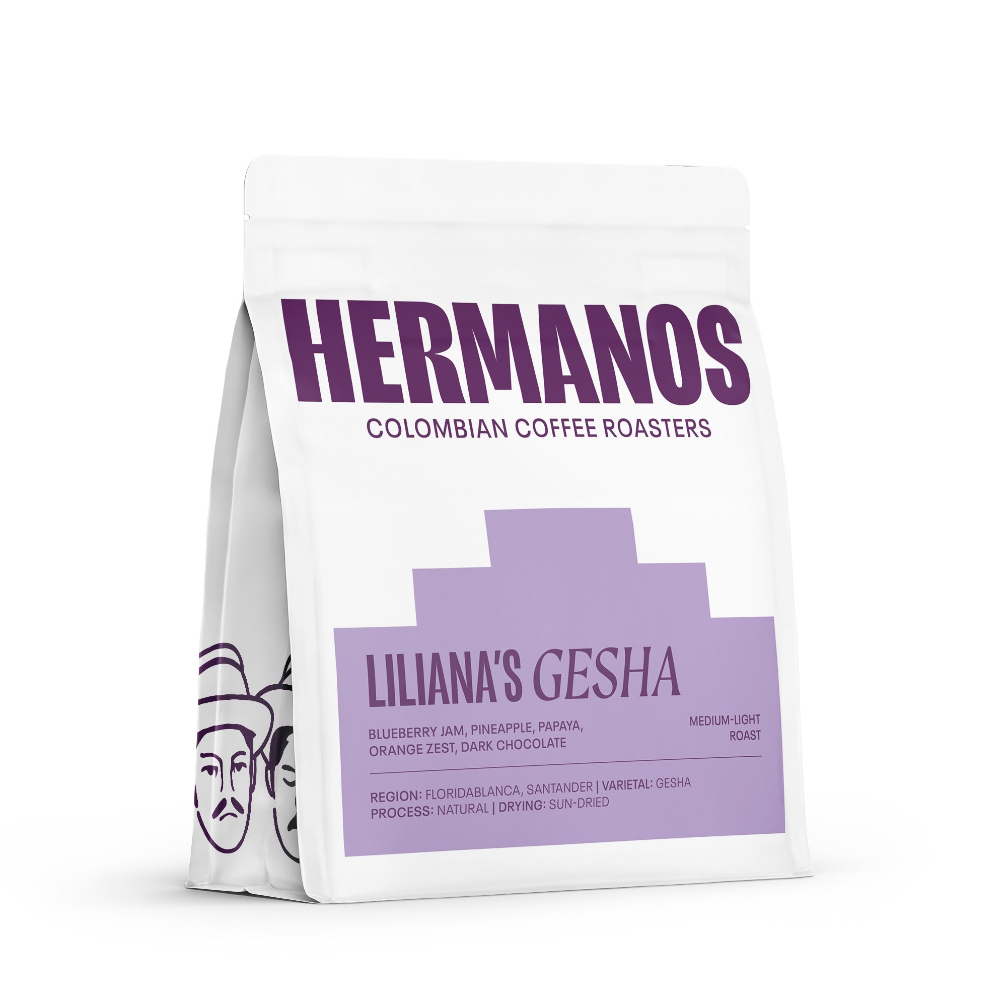デュエルマスターズ coffee Liliana's Gesha | Specialty Coffee | Hermanos Colombian Coffee