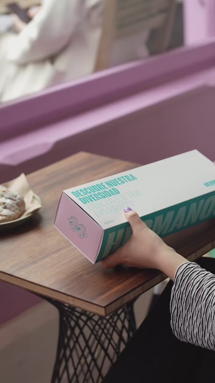 Coffee Tasting Kit | Hermanos Colombian Coffee Roasters