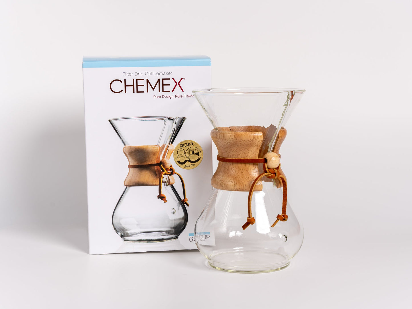 3-6 Cup Chemex