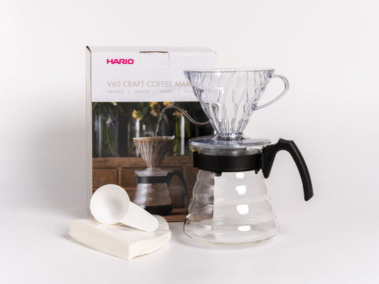 Hario V60 Craft Coffee Maker