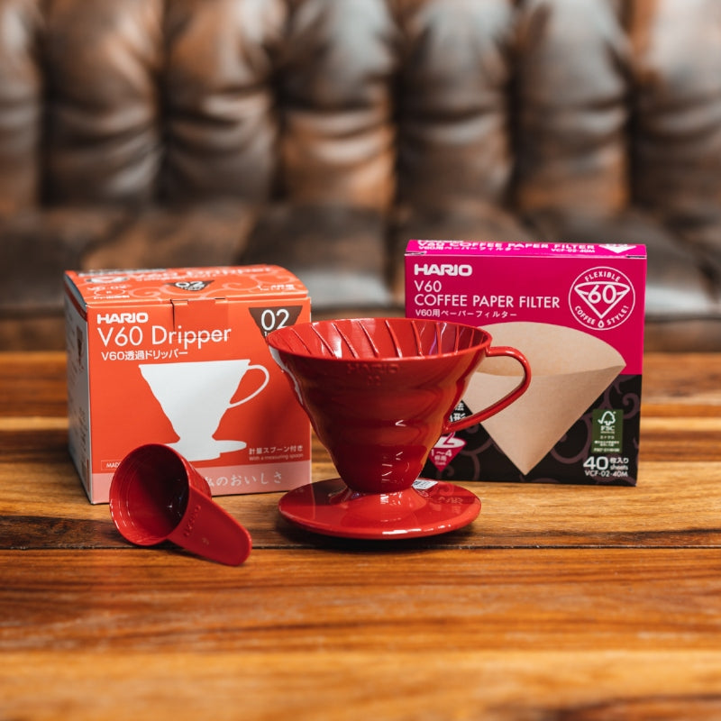 V60 dripper set secondary product image